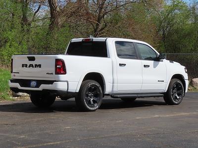 New 2025 Ram 1500 Lone Star Crew Cab 4x4 Pickup for sale #D25D146 - photo 2