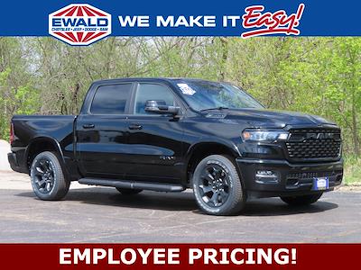 2025 Ram 1500 Crew Cab 4x4 Pickup for sale #D25D147 - photo 1