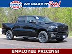 2025 Ram 1500 Crew Cab 4x4 Pickup for sale #D25D147 - photo 1