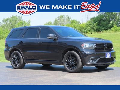 Used 2016 Dodge Durango R/T AWD SUV for sale #D25D152A - photo 1