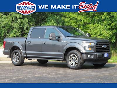 2016 Ford F-150 SuperCrew Cab 4x4 Pickup for sale #D25D172B - photo 1