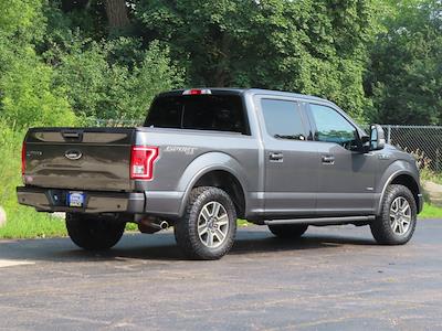 2016 Ford F-150 SuperCrew Cab 4x4 Pickup for sale #D25D172B - photo 2