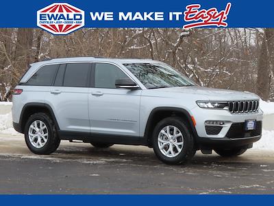 Used 2023 Jeep Grand Cherokee Limited for sale #D25D191A - photo 1