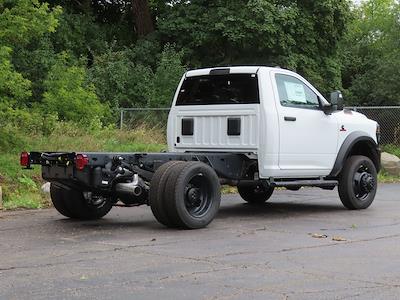 2026 Ram 5500 Regular Cab DRW 4WD Cab Chassis for sale #D26D10 - photo 2