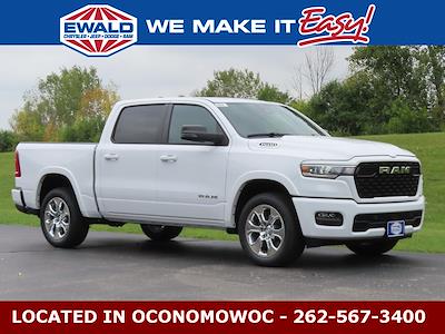 2026 Ram 1500 Crew Cab 4WD Pickup for sale #D26D13 - photo 1