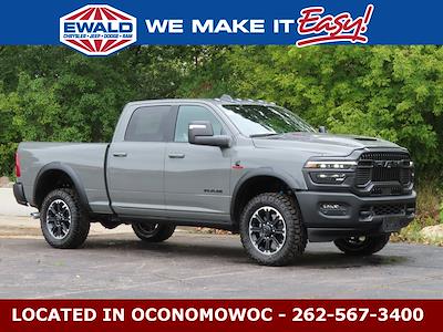 2026 Ram 2500 Crew Cab 4WD Pickup for sale #D26D15 - photo 1