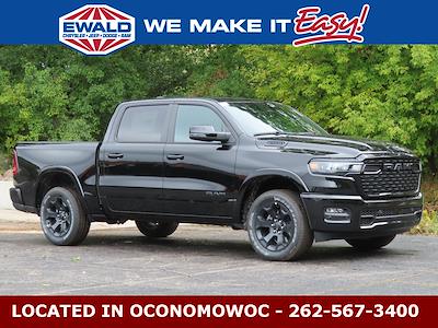 2026 Ram 1500 Crew Cab 4WD Pickup for sale #D26D17 - photo 1