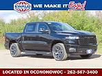 New 2026 Ram 1500 Lone Star Crew Cab for sale #D26D29 - photo 1