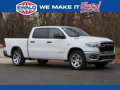 2026 Ram 1500 Crew Cab 4WD Pickup for sale #D26D36 - photo 1