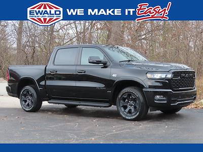 New 2026 Ram 1500 Lone Star Crew Cab for sale #D26D37 - photo 1
