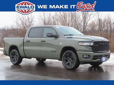 New 2026 Ram 1500 Lone Star Crew Cab for sale #D26D38 - photo 1