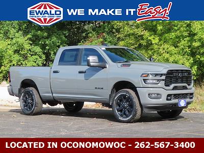 2026 Ram 3500 Crew Cab 4WD Pickup for sale #D26D4 - photo 1