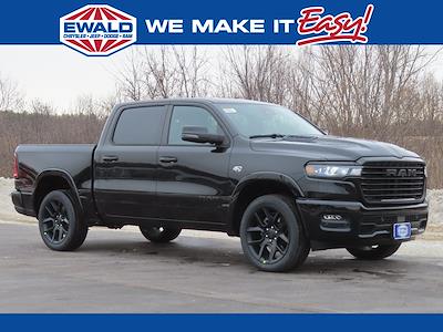 New 2026 Ram 1500 Laramie Crew Cab for sale #D26D40 - photo 1