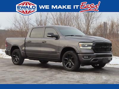 Used 2022 Ram 1500 Laramie Crew Cab for sale #D26D40A - photo 1
