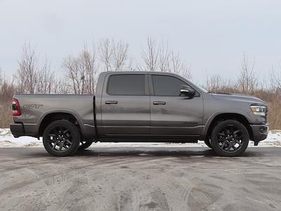Used 2022 Ram 1500 Laramie Crew Cab for sale #D26D40A - photo 2