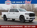 2026 Ram 1500 Crew Cab 4WD Pickup for sale #D26D41 - photo 1