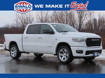 New 2026 Ram 1500 Lone Star Crew Cab for sale #D26D43 - photo 1