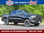 New 2026 Ram 1500 Rebel Crew Cab for sale #D26D7 - photo 1