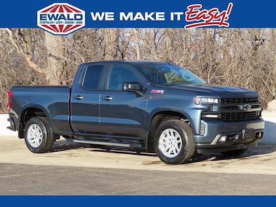 Used 2020 Chevrolet Silverado 1500 - photo 1