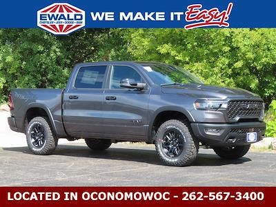 New 2026 Ram 1500 Rebel Crew Cab for sale #D26D8 - photo 1