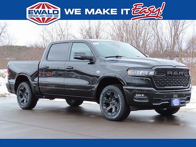 New 2026 Ram 1500 Lone Star Crew Cab for sale #D26D84 - photo 1