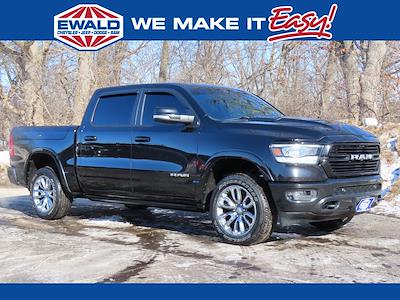 Used 2020 Ram 1500 Laramie Crew Cab for sale #D26D85A - photo 1