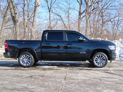 Used 2020 Ram 1500 Laramie Crew Cab for sale #D26D85A - photo 2