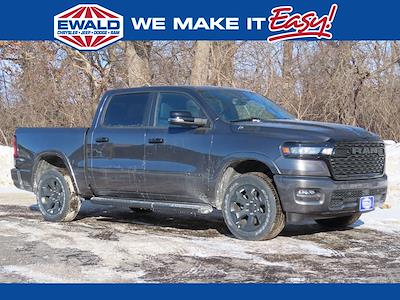 New 2026 Ram 1500 Lone Star Crew Cab for sale #D26D87 - photo 1
