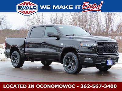 New 2026 Ram 1500 Lone Star Crew Cab for sale #D26D90 - photo 1