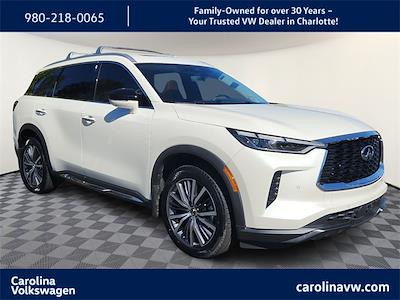 Used 2024 Infiniti QX60 Sensory for sale #DT186A - photo 1