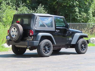 2017 Jeep Wrangler 4x4 SUV for sale #CN6137 - photo 2