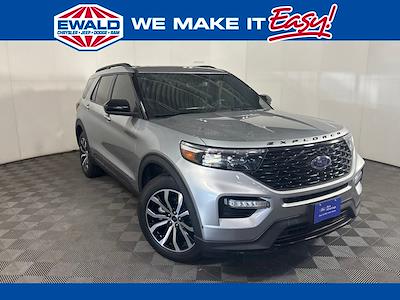 2023 Ford Explorer 4WD SUV for sale #P19062 - photo 1
