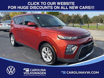 Used 2021 Kia Soul S FWD SUV for sale #P4483 - photo 1