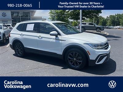 Used 2023 Volkswagen Tiguan SE SUV for sale #P4548 - photo 1