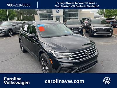 Used 2024 Volkswagen Tiguan Wolfsburg Edition SUV for sale #P4551 - photo 1