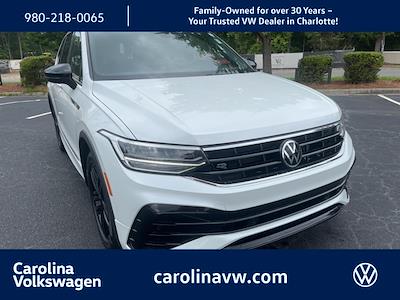 Used 2022 Volkswagen Tiguan SE R-Line Black SUV for sale #P4554 - photo 1