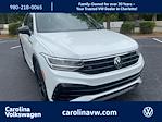 Used 2022 Volkswagen Tiguan SE R-Line Black SUV for sale #P4554 - photo 1