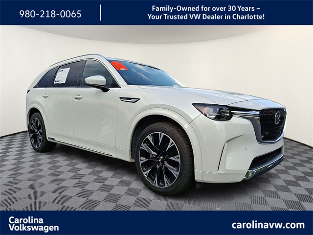 Used 2024 Mazda CX-90 SUV for sale in Oconomowoc, WI | #P4566