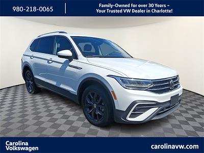Used 2024 Volkswagen Tiguan Wolfsburg Edition SUV for sale #P4591 - photo 1