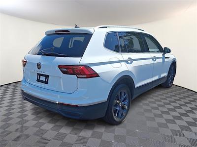 Used 2024 Volkswagen Tiguan Wolfsburg Edition SUV for sale #P4591 - photo 2