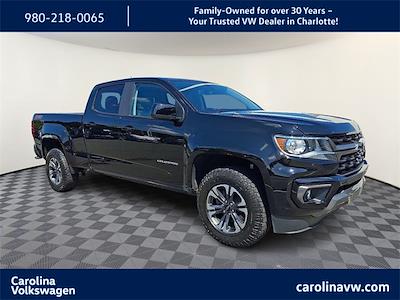 2022 Chevrolet Colorado Crew Cab 4WD Pickup for sale #P4596A - photo 1