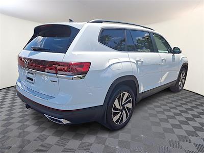 Used 2024 Volkswagen Atlas SE AWD SUV for sale #P4598 - photo 2