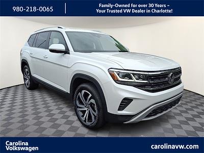 Used 2023 Volkswagen Atlas SEL AWD SUV for sale #P4609 - photo 1
