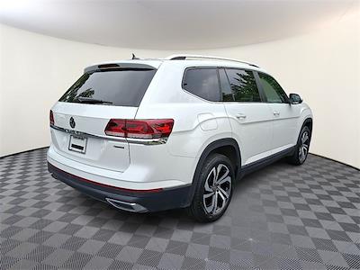 Used 2023 Volkswagen Atlas SEL AWD SUV for sale #P4609 - photo 2