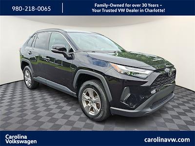 Used 2023 Toyota RAV4 XLE SUV for sale #P4612 - photo 1