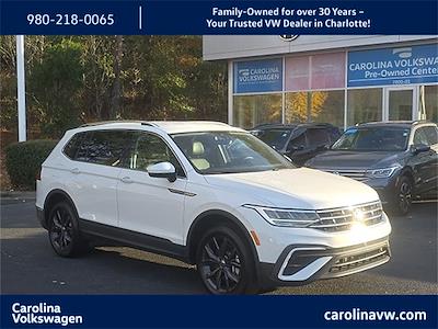 2024 Volkswagen Tiguan FWD SUV for sale #P4679 - photo 1