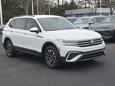 Used 2022 Volkswagen Tiguan S for sale #P4688 - photo 1