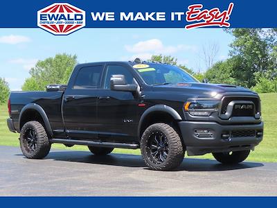 2023 Ram 2500 Crew Cab 4x4 Pickup for sale #CN6138 - photo 1