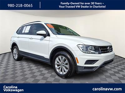 Used 2019 Volkswagen Tiguan SUV for sale #R0412A - photo 1