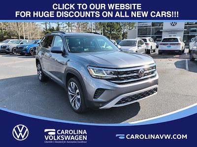 Used 2022 Volkswagen Atlas SE AWD SUV for sale #R0600A - photo 1